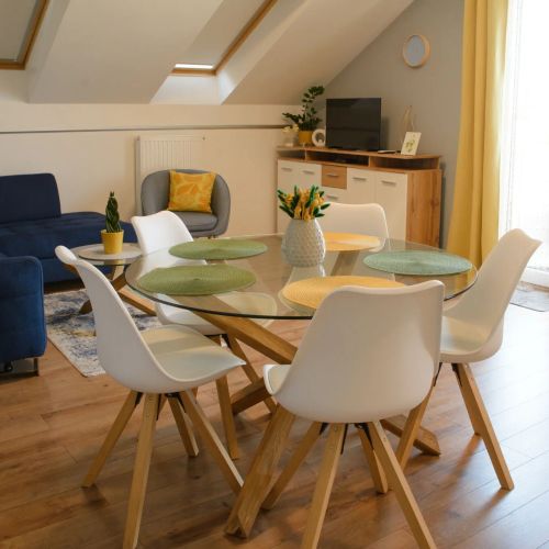 Eliza Birdland Golf Apartman Bük
