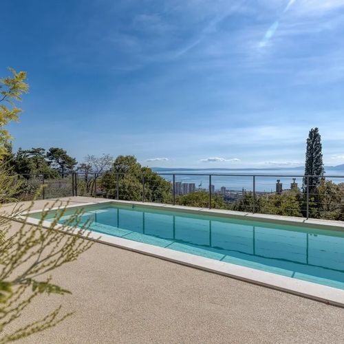 Apartment Happy sound Rijeka