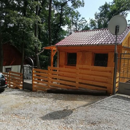 Páfrány Üdülőház Noszvaj – Noszvaj, Ungaria