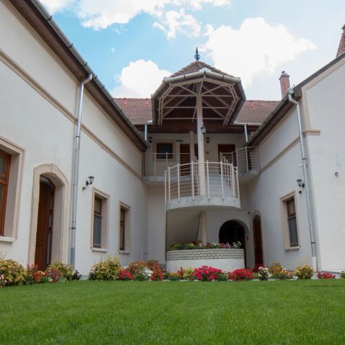 Mecset Apartman Eger