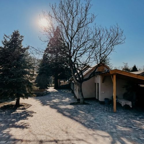 Mamutfenyő Panzió Tata – Tata, Maďarsko