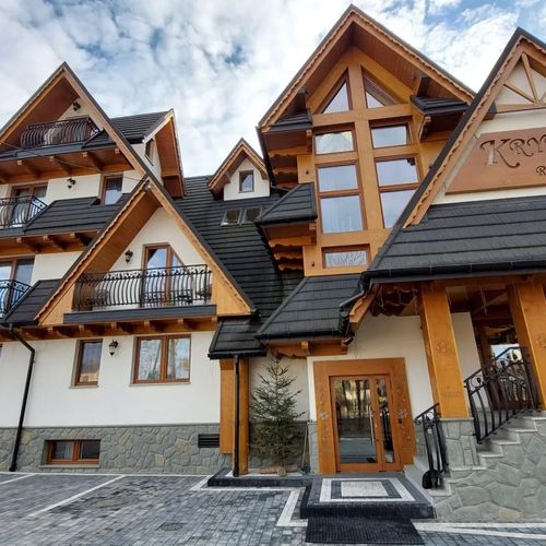Apartamenty Krywań Residence Białka Tatrzańska