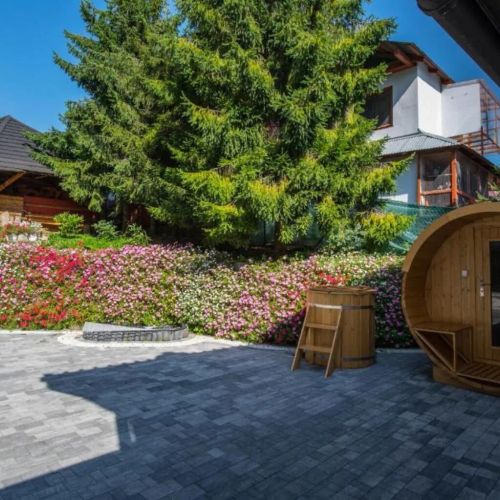 Willa Daglezja Zakopane – Zakopane, Polska