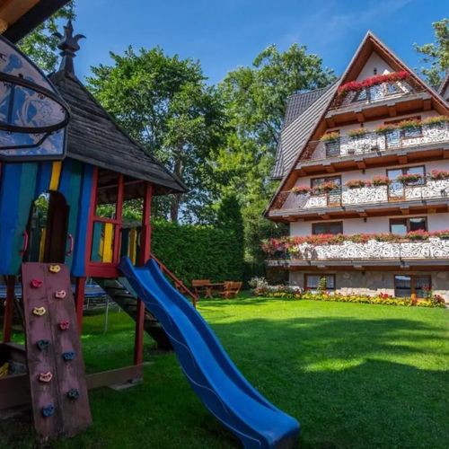 Willa Daglezja Zakopane 