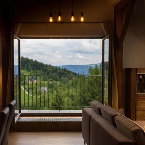 Hotel Beskidzki Raj Medical SPA – Stryszawa, Polsko