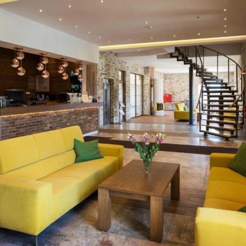 Hotel Beskidzki Raj Medical SPA – Stryszawa, Polsko