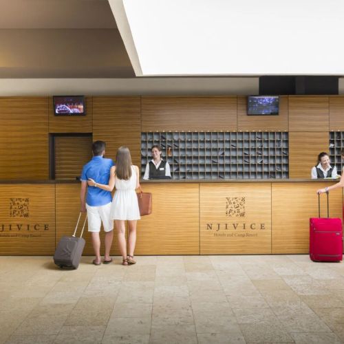Veya Maradiso Hotel by Aminess Njivice – Njivice, Croația