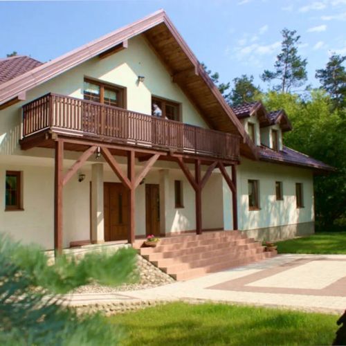 Dworek Kozi Lasek Koluszki