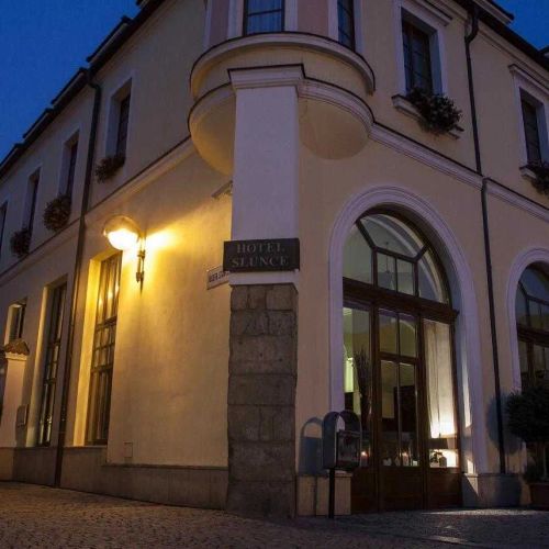 HOTEL SLUNCE Uherské Hradiště – Uherské Hradiště, Republica Cehă
