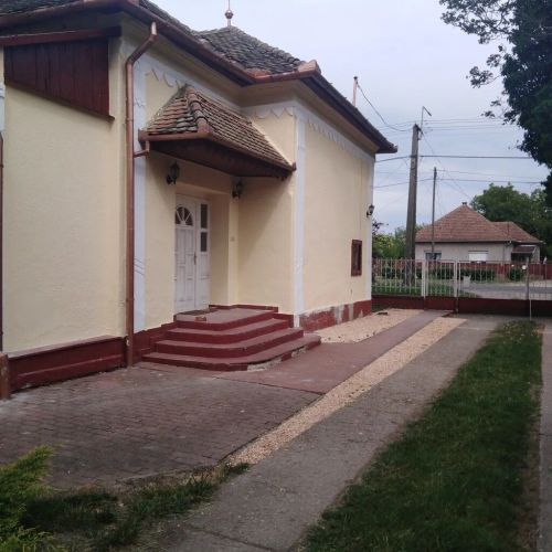 Kemencés Udvarház Füzesgyarmat