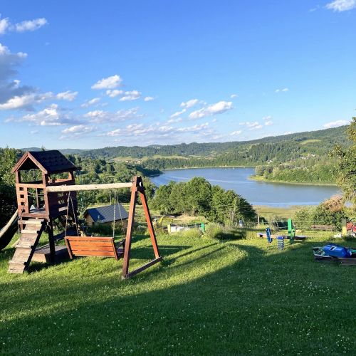 Brzozowe Wzgórze Wołkowyja – Wołkowyja, Polska