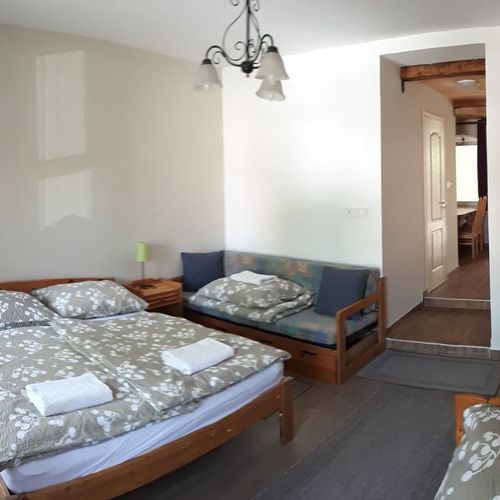 Centrum Apartmanok Baja