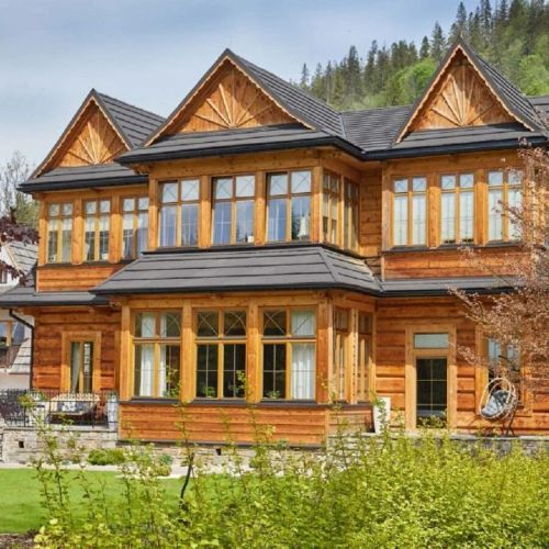 Pensjonat Niedźwiedzia Residence Poronin – Poronin, Polska