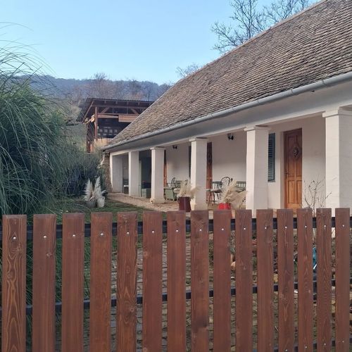 Tornácos a Cinkában Vendégház Szekszárd