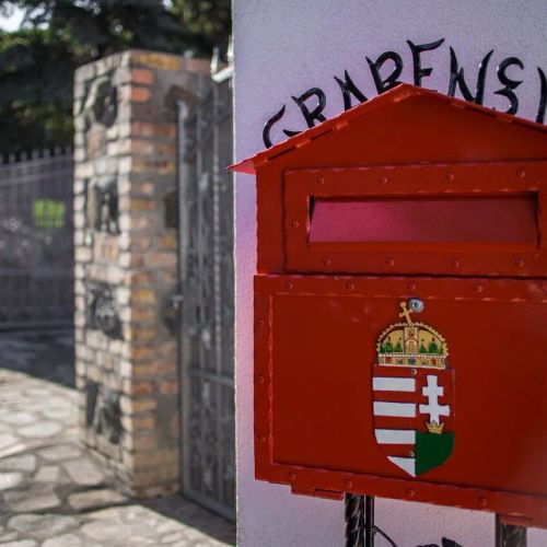 Muskátli Vendégház Garáb – Garáb, Ungaria
