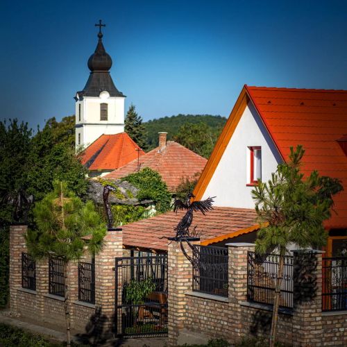 Muskátli Vendégház Garáb – Garáb, Ungaria