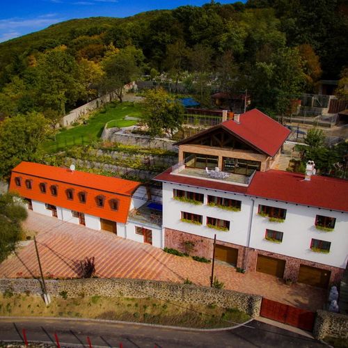 Muskátli Vendégház Garáb