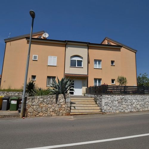 Apartment Lucy Malinska