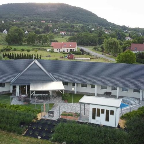 Szent György-hegy Residence Hegymagas