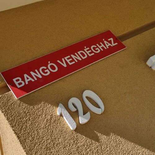 Bangó Vendégház Hévíz – Hévíz, Maďarsko