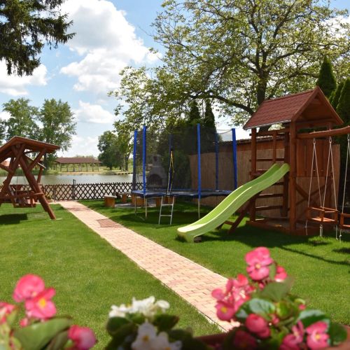 Cili nyaraló Békésszentandrás