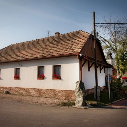 Grabensia Iskolamester Apartmanház Garáb – Garáb, Ungaria