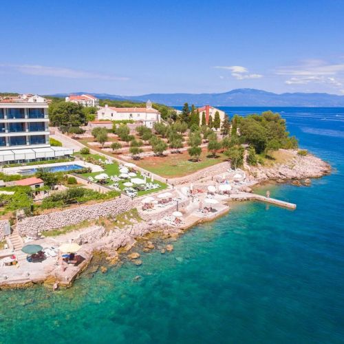 Hotel Villa Margaret Porat 