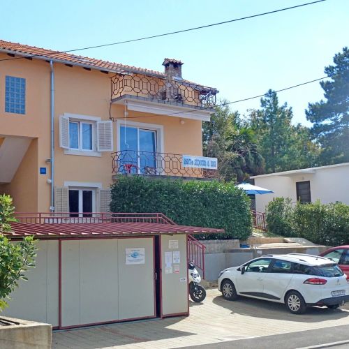 Apartments Karina Njivice Krk – Njivice, Croația