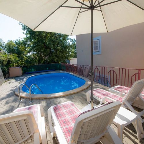 Apartments Karina Njivice Krk – Njivice, Croația