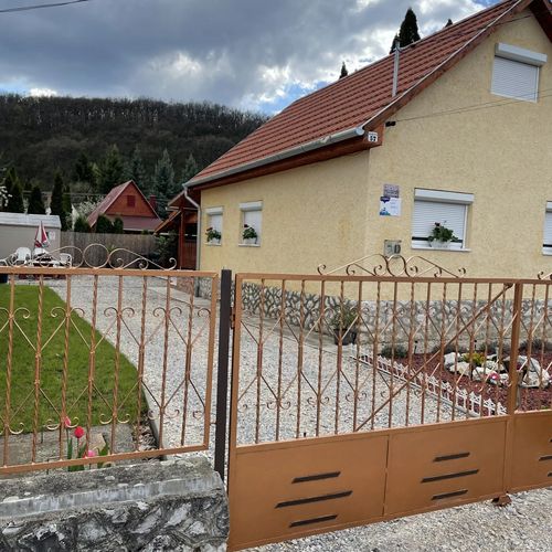 Mató Vendégház Bogács 