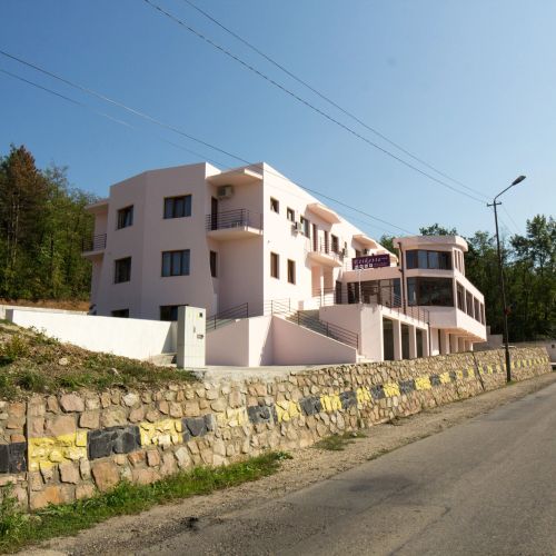 Vila Etikette Băile Felix – Băile Felix, România