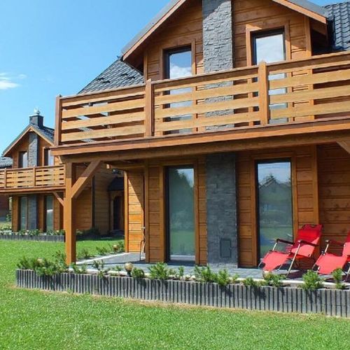 Domki Cztery Pory Roku Zarzecze