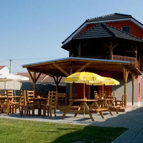 Penzion U Jessyho Perná