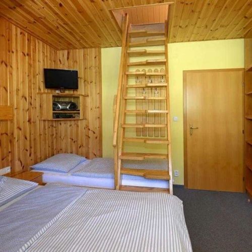 Resort Uko Bedřichov – Bedřichov, Republica Cehă
