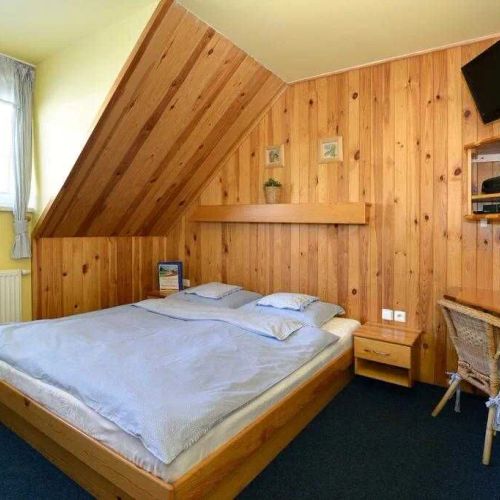 Resort Uko Bedřichov – Bedřichov, Republica Cehă