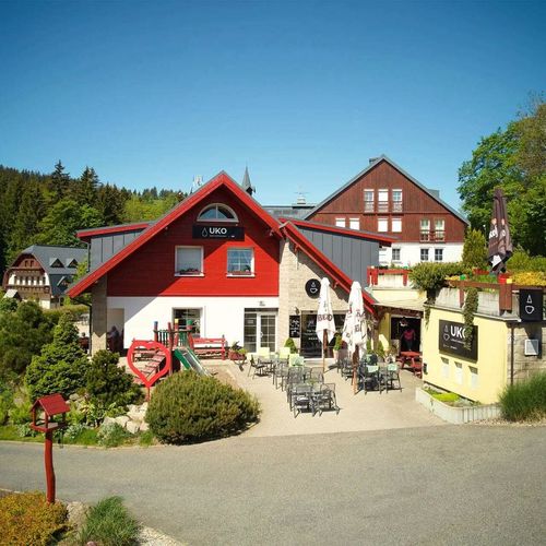 Resort Uko Bedřichov