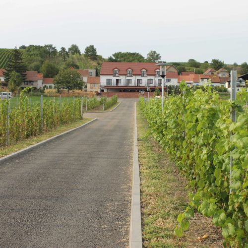 Penzion pod Kraví horou Bořetice