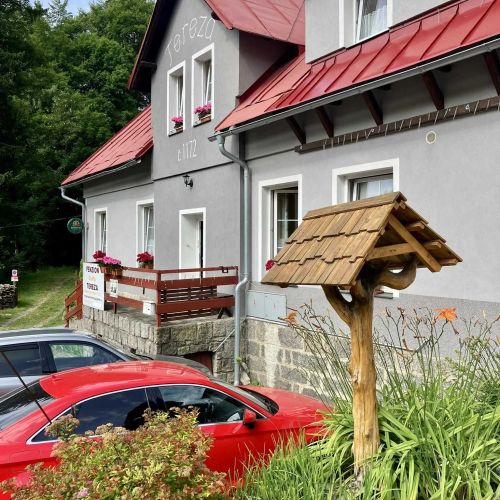 Penzion Tereza Janov nad Nisou – Janov nad Nisou, Česká republika