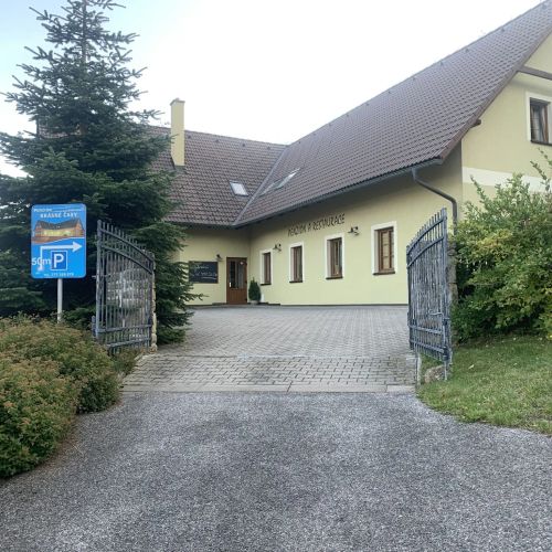 Penzion Krásné časy Náchod