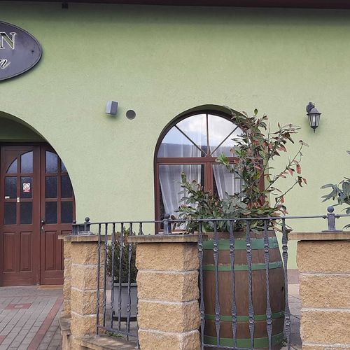 Penzion Bernardýn Bořetice