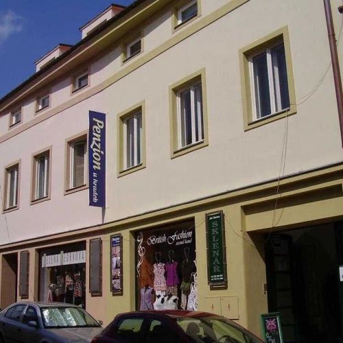 Penzion U Hradeb Znojmo