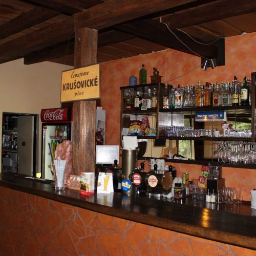 Penzion a restaurace U ČERTA Čtyřkoly – Čtyřkoly, Česká republika