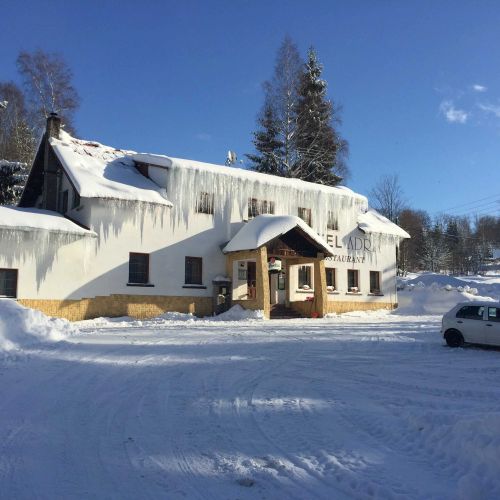 Hotel ADRIA Kořenov