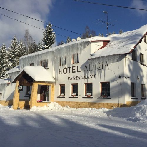 Hotel ADRIA Kořenov – Kořenov, Republica Cehă