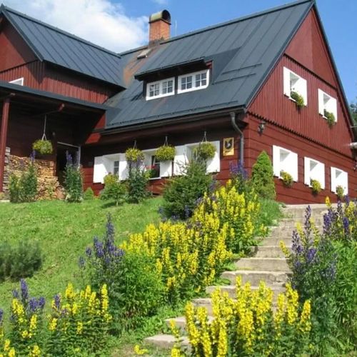 Horský penzion Černava Malá Úpa