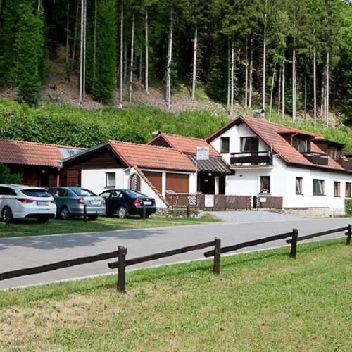 Penzion MACOCHA Blansko