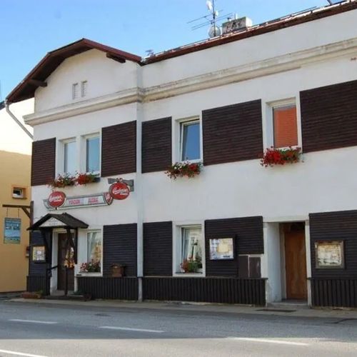 Penzion Eliška Lipno Horní Planá