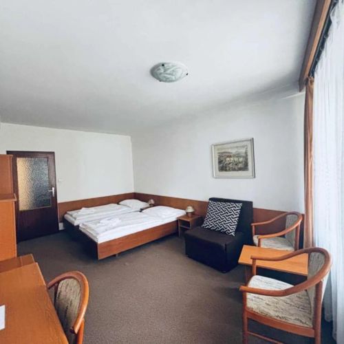 Hotel Bezděz Staré Splavy – Doksy, Republica Cehă