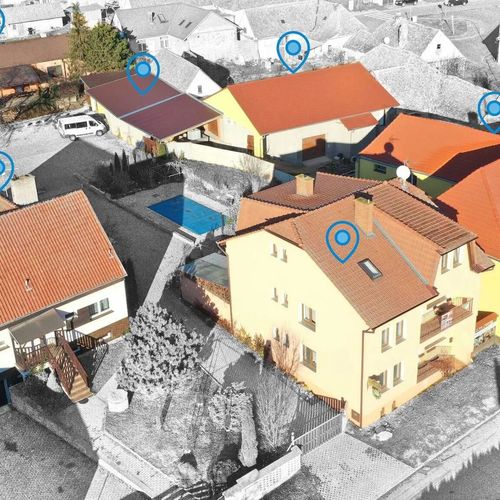 Privát Bohemia Šatov