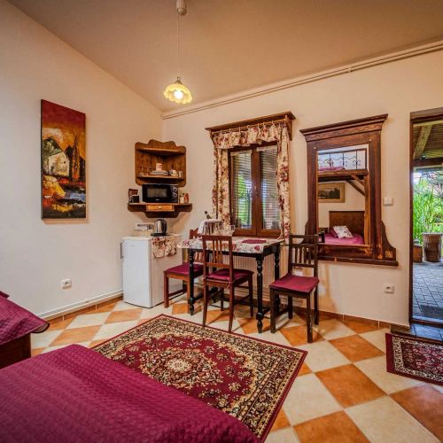 PENZION B&B VILLA FILIPPA Křesetice – Křesetice, Republica Cehă